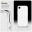 Spigen Ultra Hybrid MagSafe iPhone 16e Clear Carboon Fiber