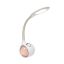 Platinet Desk Lamp 7W + Night Light White