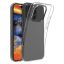 dbramante1928 Nuuk Back cover for Apple iPhone 16 Pro Max Black