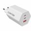 Canyon CND-CHAHEX65W Wall Charger Hexagon 65 White