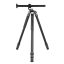Vanguard VEO 3+ 303AT Aluminum Tripod w/ Multi-Angle Center Column (No Head)