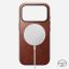 Nomad Modern Horween Leather Case for iPhone 17 Pro Olde Dublin