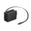 Belkin UltraCharge Retractable GaN Wall Charger 45W Black
