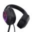 Trust GXT 416 Zirox Gaming Headset Black