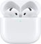 Apple AirPods 4 (USB-C) Headset White