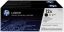 HP Q2612AD Toner Black 2*2.000 oldal kapacitás No.12A