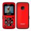 Evolveo EasyPhone ID EP-400 Red