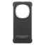 Honor Magic 6 Pro PU Bracket Case Black