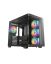 DeepCool CG530U 4F Tempered Glass Black