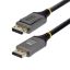 Startech DisplayPort 2.1 male/male 10K/16K 60Hz Cable 1m Black