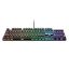 Trust GXT 871 Zora Mechanical Gaming Keyboard Black HU