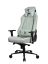 Arozzi Vernazza Soft Fabric Gaming Chair Pearl Green