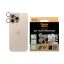 PanzerGlass Hoops Transparent Lens Protector for iPhone 16 Pro/Max