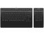 3D Connexion Wireless Bluetooth Keyboard Pro with Numpad Black US