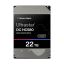 Western Digital Ultrastar 22TB SATA HC580 WUH722422ALE6L4 0F62785