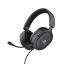 Trust GXT498 Forta Gaming Headset Black
