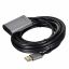 Unitek Y-271 USB cable 5m USB 2.0 USB A Grey