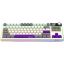 LORGAR KBP70TKLW Wireless Bluetooth Mechanical Gaming Keyboard Beige US