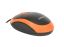 Platinet Omega OM06VO Optical Mouse Orange