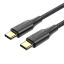 Vention USB 2.0 C to USB 2.0 C Cable 1m Black
