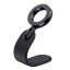 Baseus C02 Go Wireless Car Holder Black