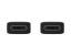 Samsung USB Type-C to Type-C cable 1m Black