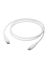 dbramante1928 re-charge Pro USB-C to USB-C 100W cable 1,2m White
