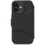 Decoded Decoded Silicone Detachable Wallet iPhone 17 Phantom Black