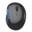 Omega OM0425WB 2in1 wired and wireless mouse Black