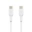 Belkin BoostCharge USB-C to USB-C Cable 1m White