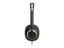 HP Poly Mission 815 Monaural USB Wired Headset Black