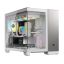 Corsair 2500X Tempered Glass White/Satin Gray Alloy