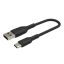 Belkin  USB-A to USB-C Cable 0,15m Black