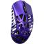 WLMOUSE BEAST X MAX optikai vezeték nélküli gaming egér lila