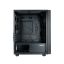 Zalman T3 Plus Tempered Glass Black