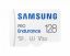 Samsung 128GB microSDXC Class10  U3 V30 PRO Endurance + adapterrel