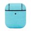 TERRATEC AIR Box Apple AirPods Protection Case Fabric Blue