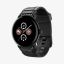 Spigen Rugged Band for Google Pixel Watch 5/4/3 41mm/2/1 Matte Black