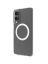 dbramante1928 Greenland Pro Qi2 case for Samsung Galaxy S25 Edge Clear