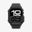 Spigen Rugged Armor Pro 2 Band for Apple Watch 11 42mm Matte Black