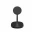 Canyon WCS-205 2-in-1 Wireless Charging Stand On Power 205 30W Adapter included Black