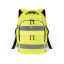 Dicota Backpack Hi-Vis 25 litres Yellow