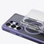 Torras Ostand Q3 Spin case for Samsung Galaxy S26 Ultra Clear