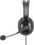 Manhattan Mono USB Headset Black
