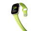 Nomad Tempo Band for AW 41mm/42mm Lime