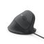 Hama ECM-500R Ergonomic Vertical Mouse Black
