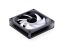Ventilátor Jonsbo ZB-120 ARGB PWM ventilátor - 120mm, fekete