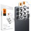 Spigen Glass tR EZ Fit Optik Pro HD for Samsung Galaxy S26 2 Pack Black