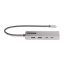Startech 3-Port USB-C Hub with 2.5 Gbps Ethernet and 100W Power Delivery Pass-Through Port