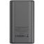 Canyon OnPower 130 10000mAh PowerBank Dark Grey